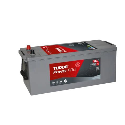 batteria tudor 185ha|Tudor TF1853 battery 12V 185Ah .